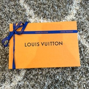 Louis Vuitton Gift Box